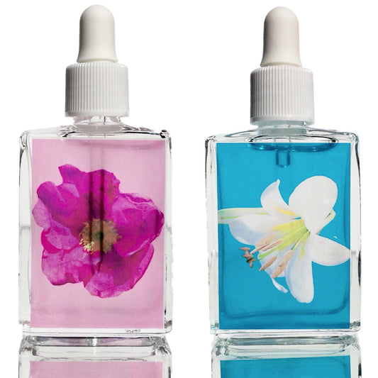 Flora Corona Rose & Lily Combination Elixirs