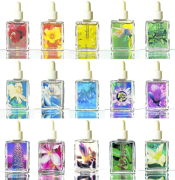 15 Hawaiian Flower Essence Kit