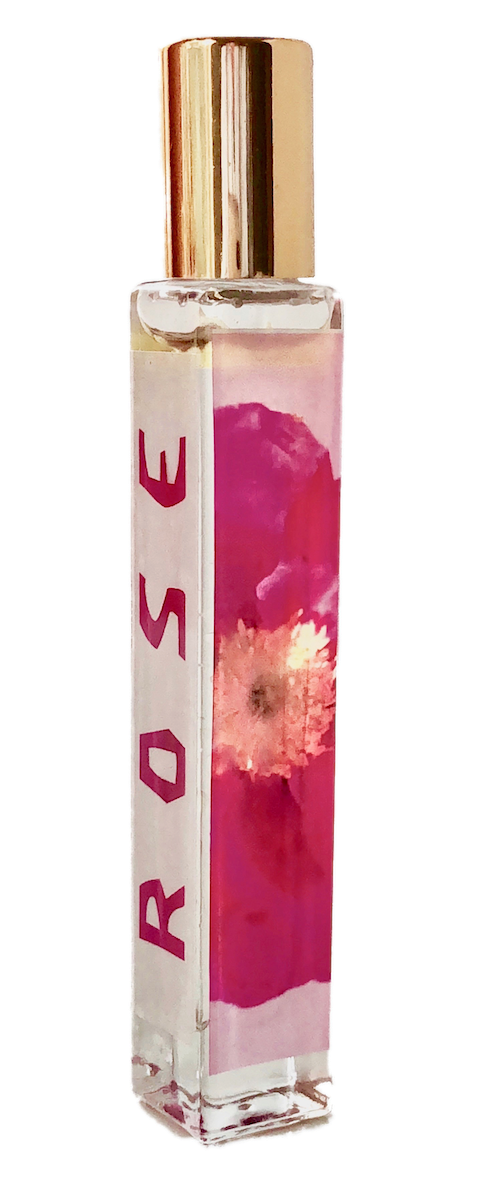 Rose Floral Acupuncture™ Roll On