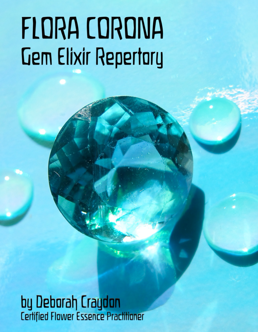 Flora Corona Gem Elixir Repertory