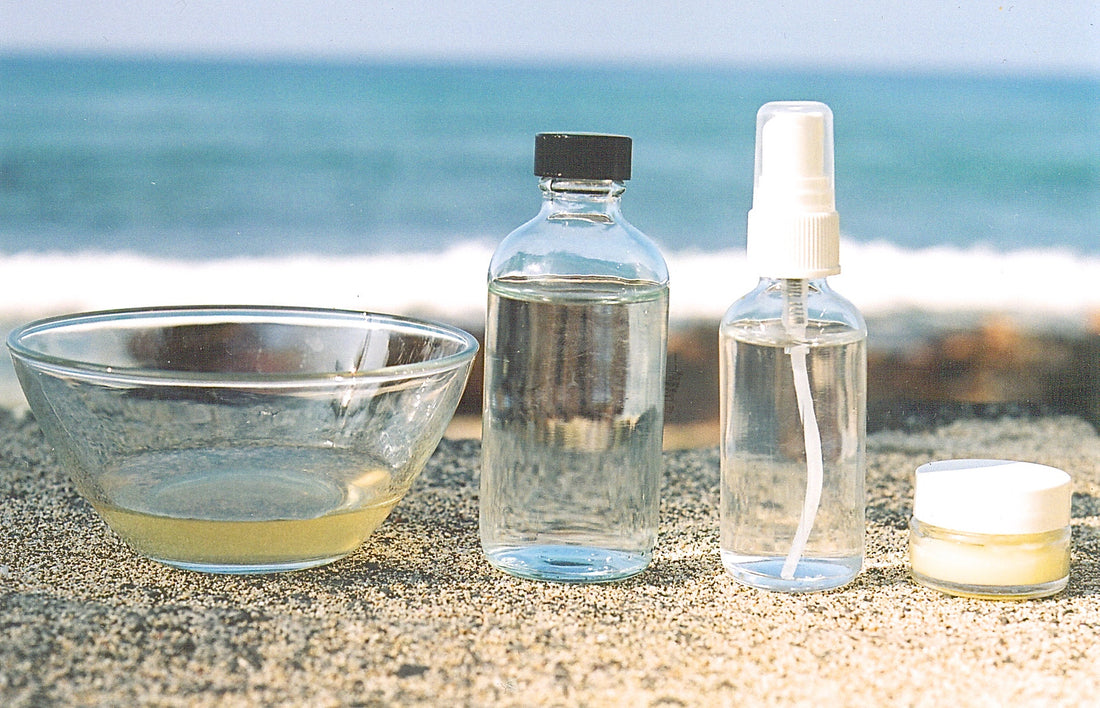 HOW TO USE FLORA CORONA FLOWER, GEM & COLOR ELIXIRS