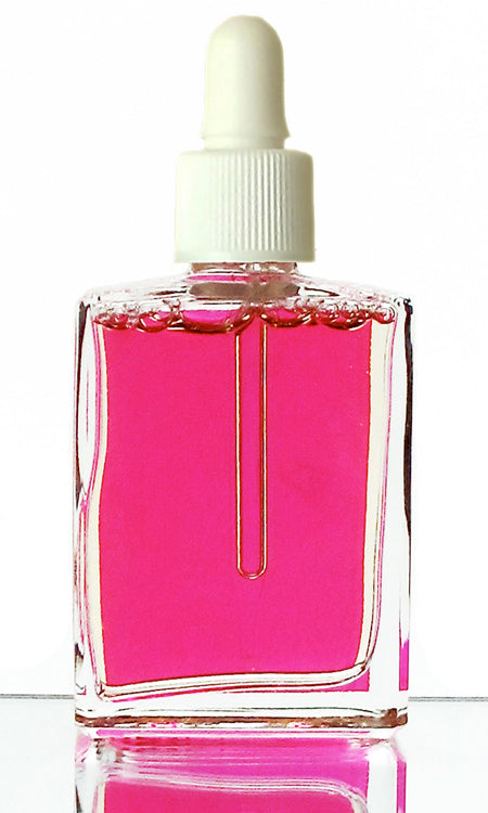 Carmine Colored Light Elixir