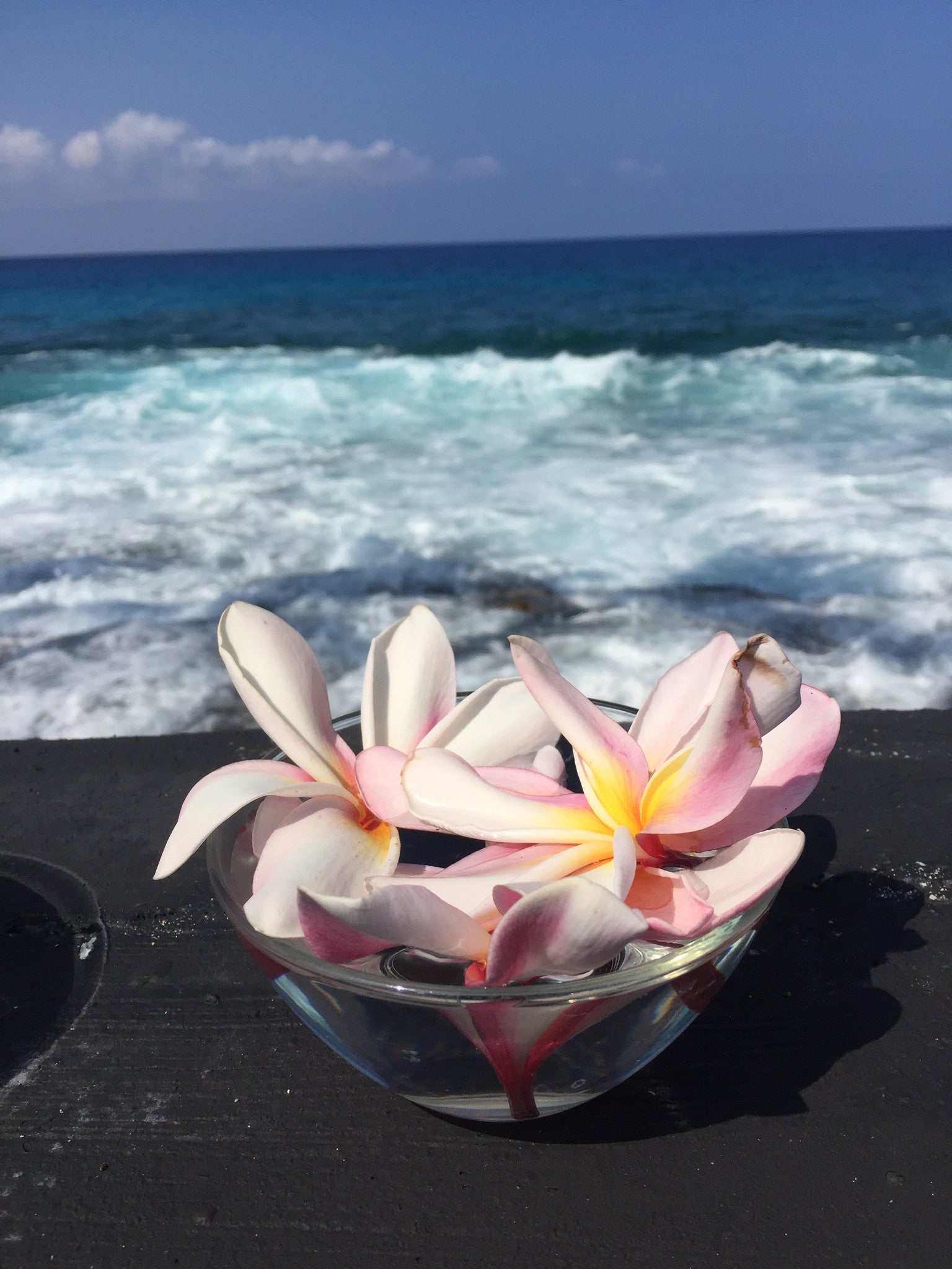 Frangipani Hawaiian Flower Essence