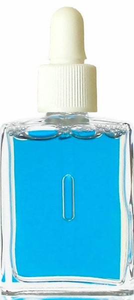 Blue Colored Light Elixir
