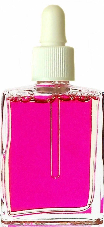 Carmine Colored Light Elixir