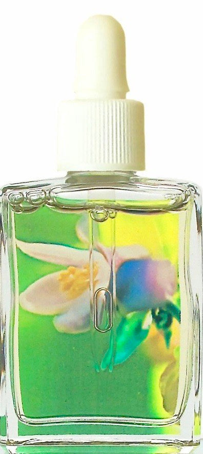 Lemon Flower Essence