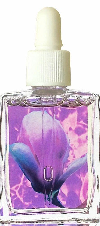 Purple Magnolia Flower Essence