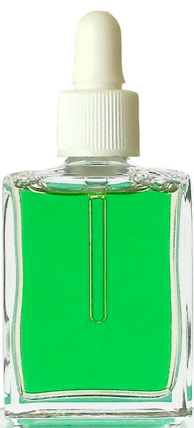 Green Colored Light Elixir