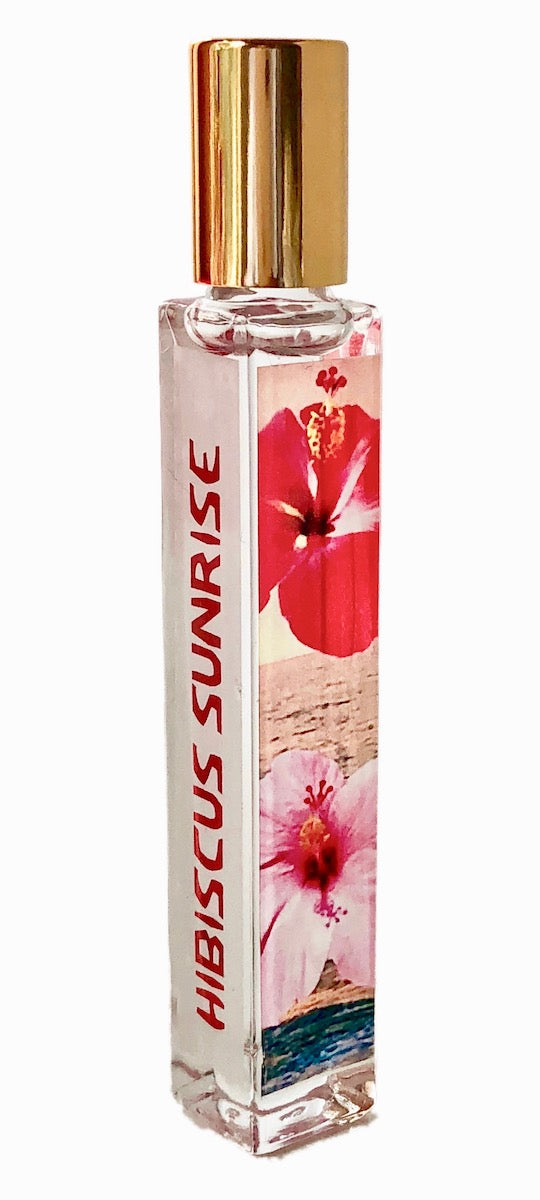 HIBISCUS SUNRISE Floral Acupuncture™ Rollon