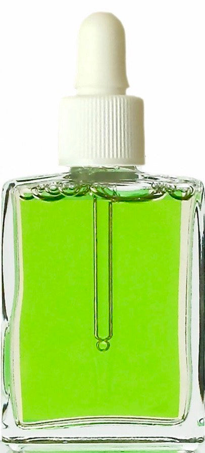 Lime Colored Light Elixir