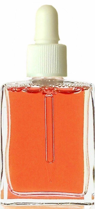 Orange Colored Light Elixir