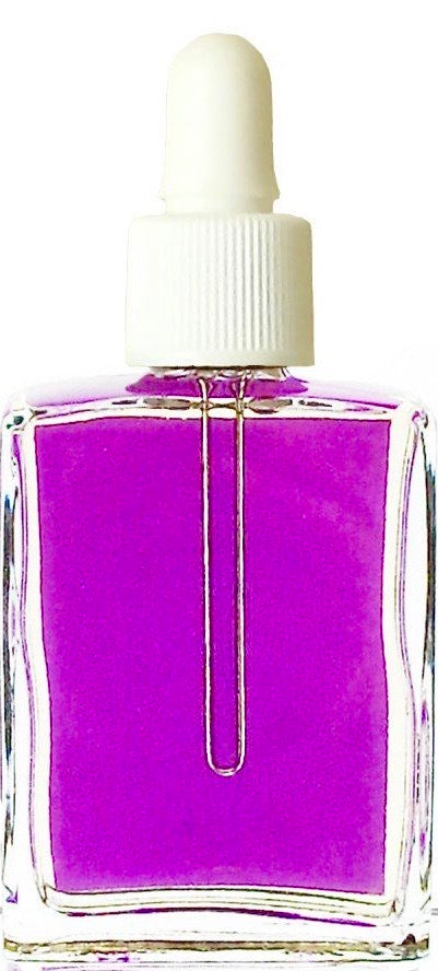 Purple Colored Light Elixir