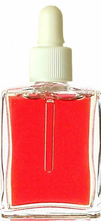 Red Colored Light Elixir