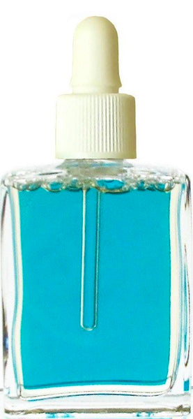 Turquoise Colored Light Elixir