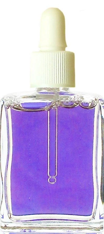 Violet Colored Light Elixir